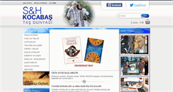 Desktop Screenshot of hasankocabas.com.tr